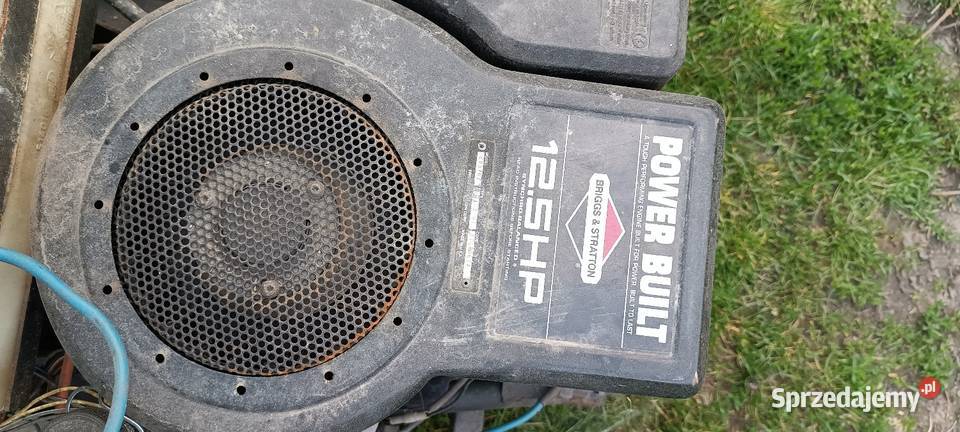 Traktorek kosiarka concord t1285 kosiarka fuxtec Traktorki Lwówek