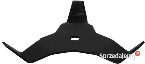 Nóż do kosy 3 zęby L300 20 4 mm FGP514254 Kamionna sprzedam