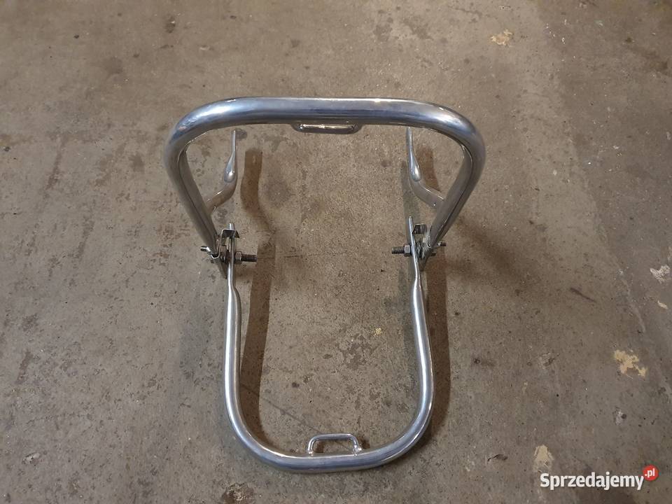 Bagażnik wsk Łebno sprzedam