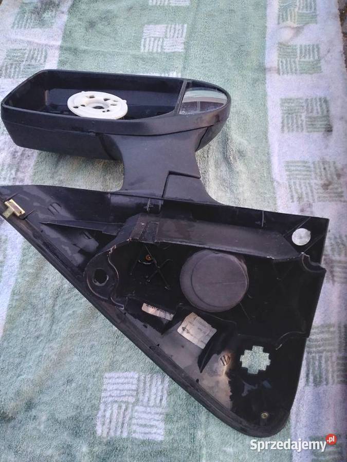 Lusterko Prawe Ford Transit 20002013 Manualne Rybnik