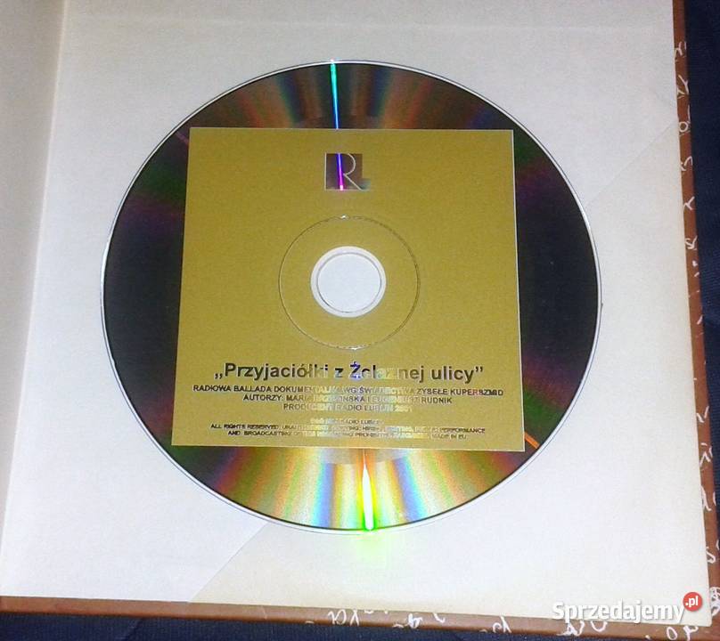 Przyjaciółki z Żelaznej ulicy Dokumenty Rok wydania 2002 Chełm