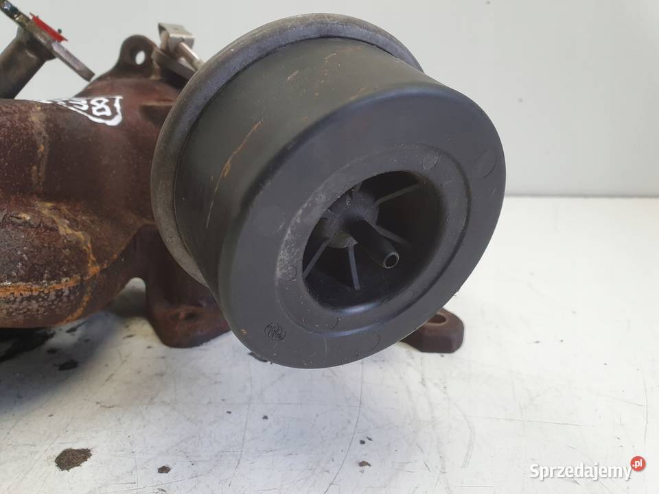 TURBOSPRĘŻARKA Volvo XC60 S60 V60 II 20 D4 turbo Turbosprężarki Chełm