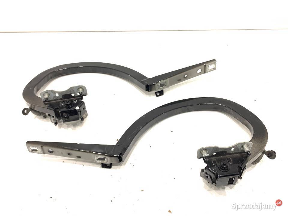 ZAWIASY KLAPY TYŁ KOMPLET BMW G30 SedanLimuzyna