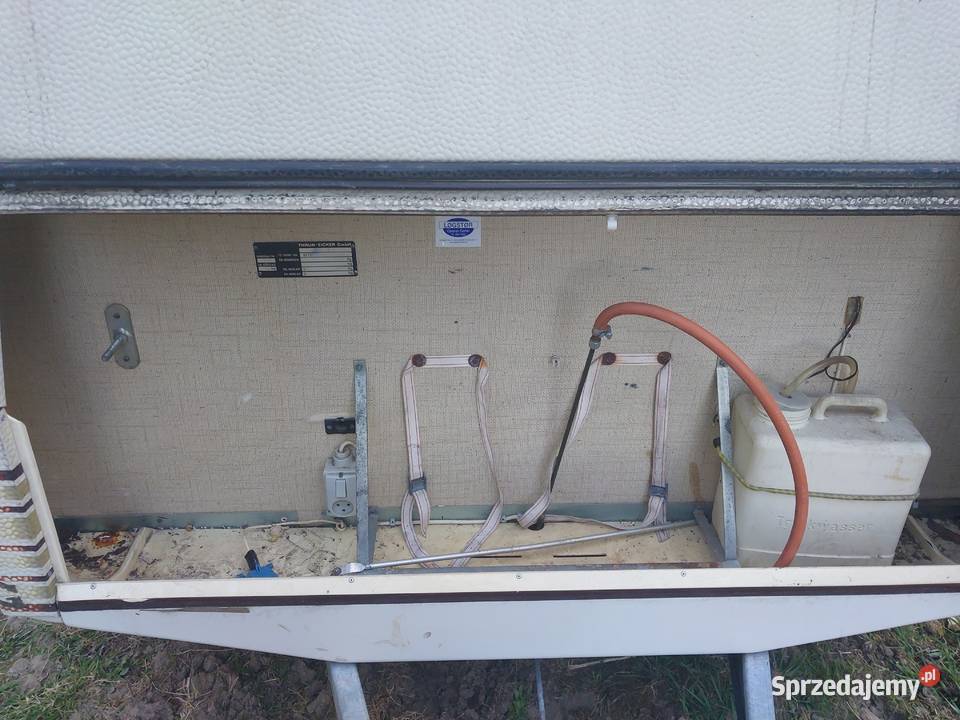 Przyczepa kempingowa fotowoltaika warmińsko-mazurskie Olsztyn