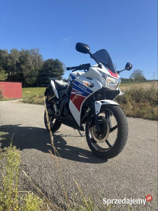 Honda CBR 125R jc50 Limanowa