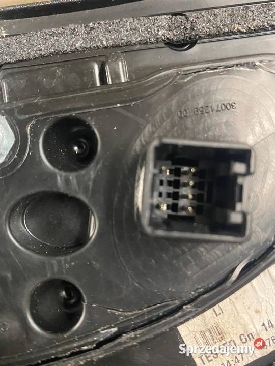 Lusterko Lewe Hyundai i20 2015 Sucha Beskidzka sprzedam