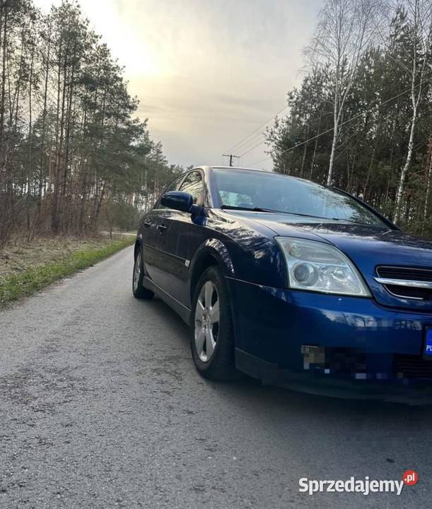 Vectra c Rok produkcji 2003 świętokrzyskie