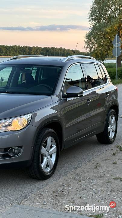 SPRZEDAM TIGUN 4/5 Tiguan Pisz