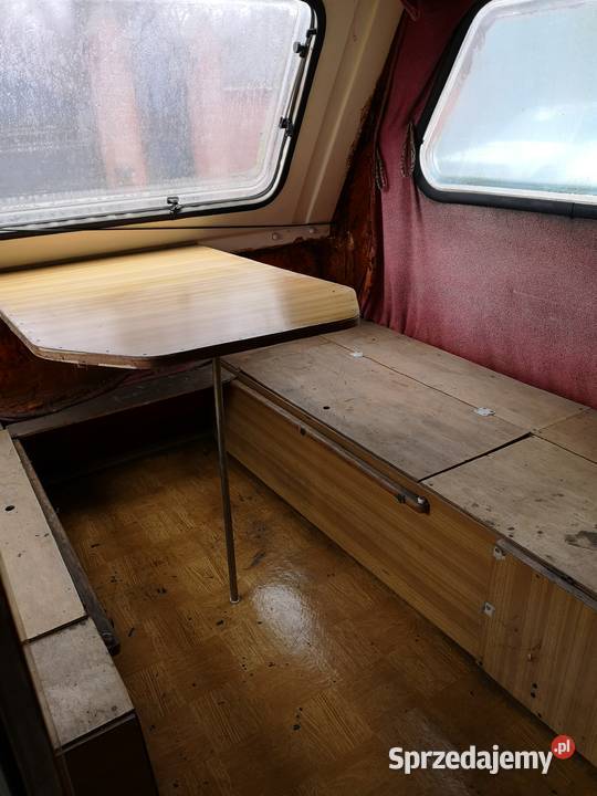 Przyczepa Kempingowa Niewiadów N126 Dmc 380 łódzkie