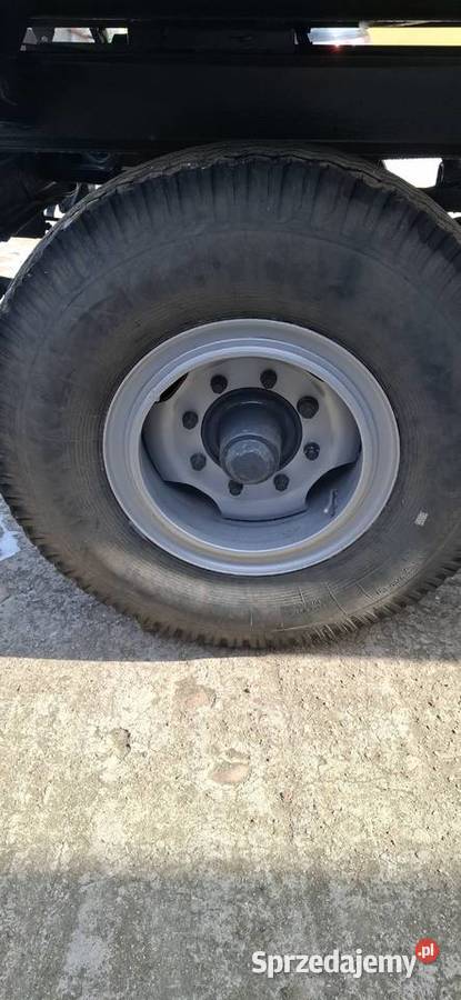 Koła do przyczepy hl8060d5055 wielkopolskie Wągrowiec