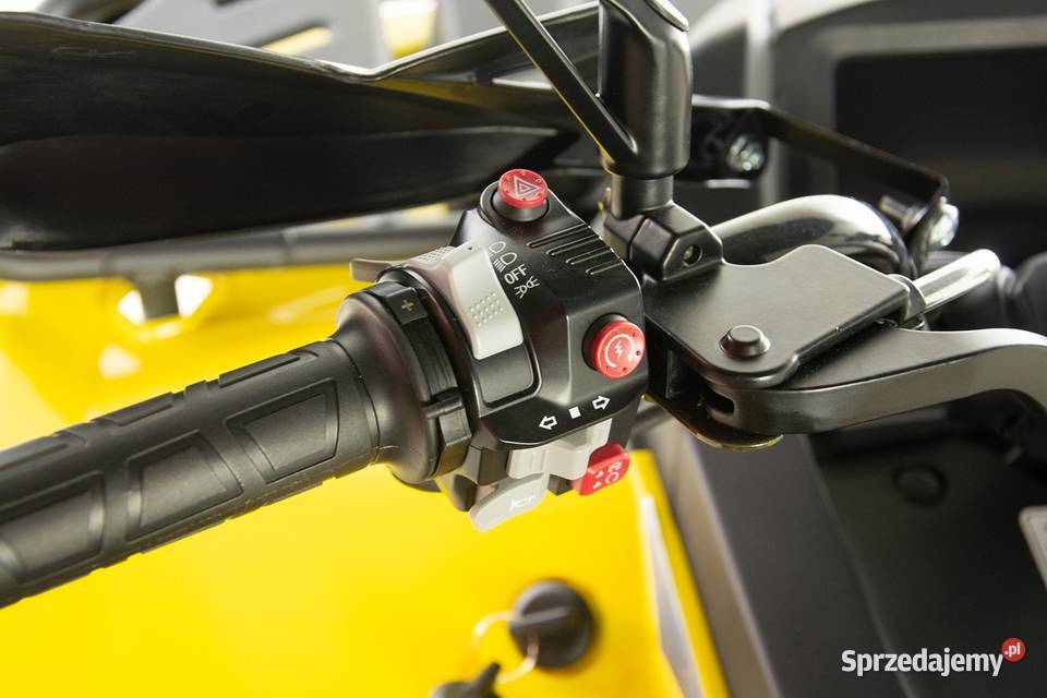 Dostawa Quad ASIX GLADIATOR 300 Mocny Promocja 23KM Ciechanów