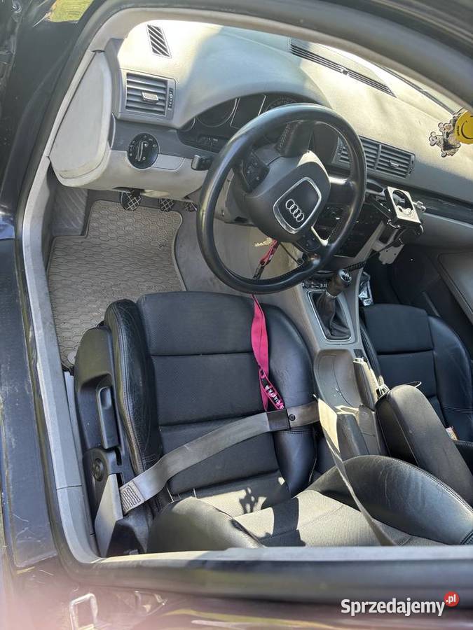 Audi a4b6 Bukowsko