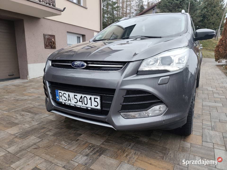 Ford Kuga mk 2 Automat 4x4 20 TDCi