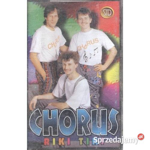 Chorus Riki Tiki