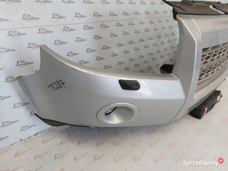LAND ROVER FREELANDER II zderzak przód osobowe świętokrzyskie Kielce