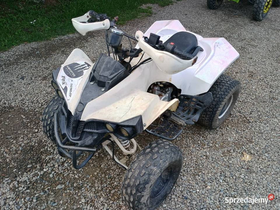 Quad ATV 125 Pozostałe