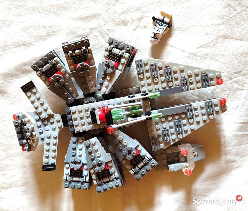 Klocki Star Wars Sokół Millenium Lego