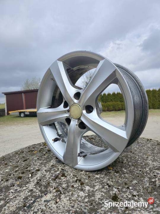 Felgi koła aluminiowe 5x120 16 Bmw sprzedam