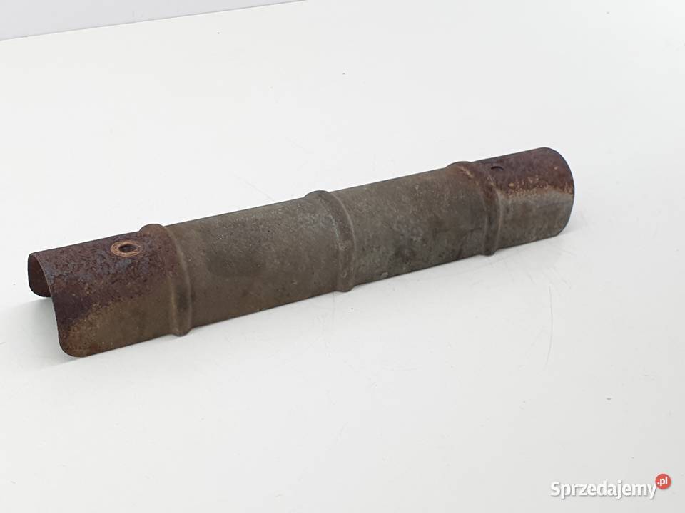 OSLONA TERMICZNA TGB BLADE 250 Osłony tłumików Janowice