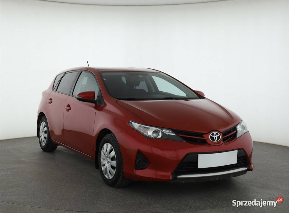 Toyota Auris 16 Valvematic