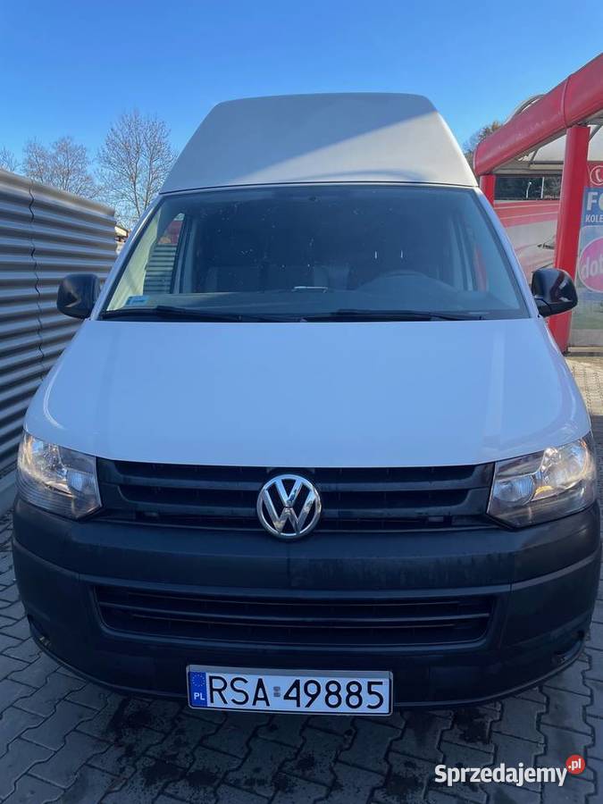 VW T5 bluetooth Sanok
