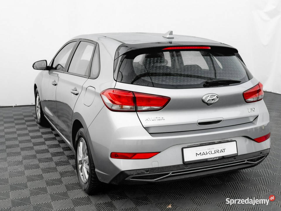 Hyundai i30 GD1F00310 TGDI Modern Kcof aluminiowe felgi Gdańsk