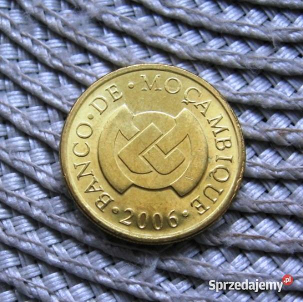 Mozambik 50 Centavo 2006r Kalisz