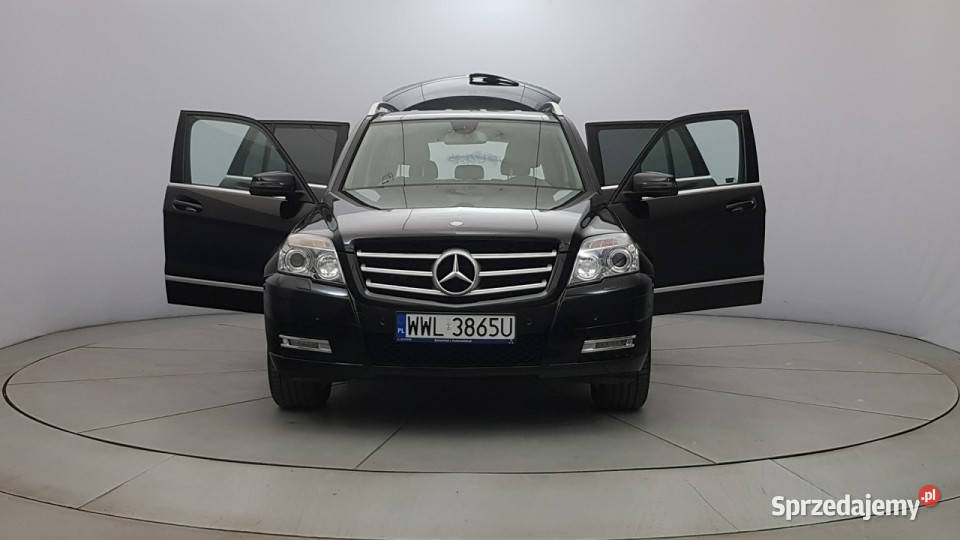 Mercedes GLK 350 GLA 350 4matic Automat Mały centralny zamek Warszawa