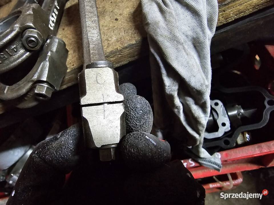 Honda CX 500 korbowód korbowody korby korba Jelenia Góra