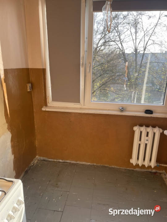 Mieszkanie z potencjałem na Oleskiej we Wrocław