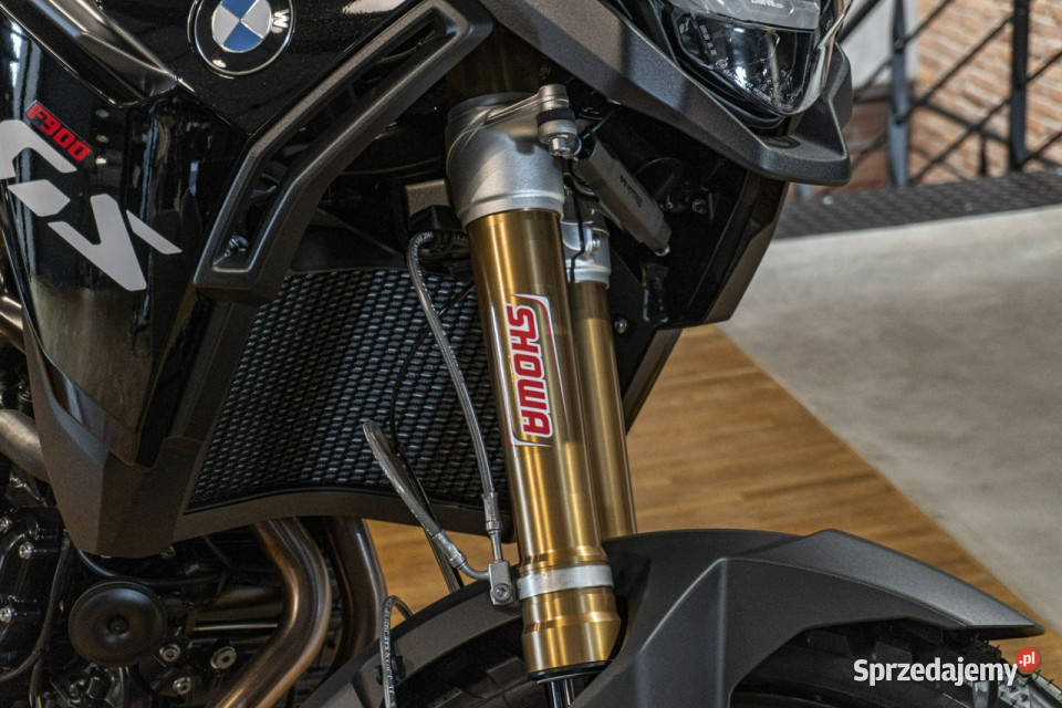 BMW GS F 900 GS DEMO Łódź