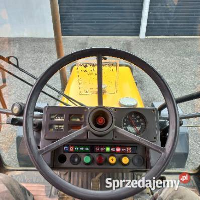 Ciągnik rolniczy Renault 8012 TX Bychawa