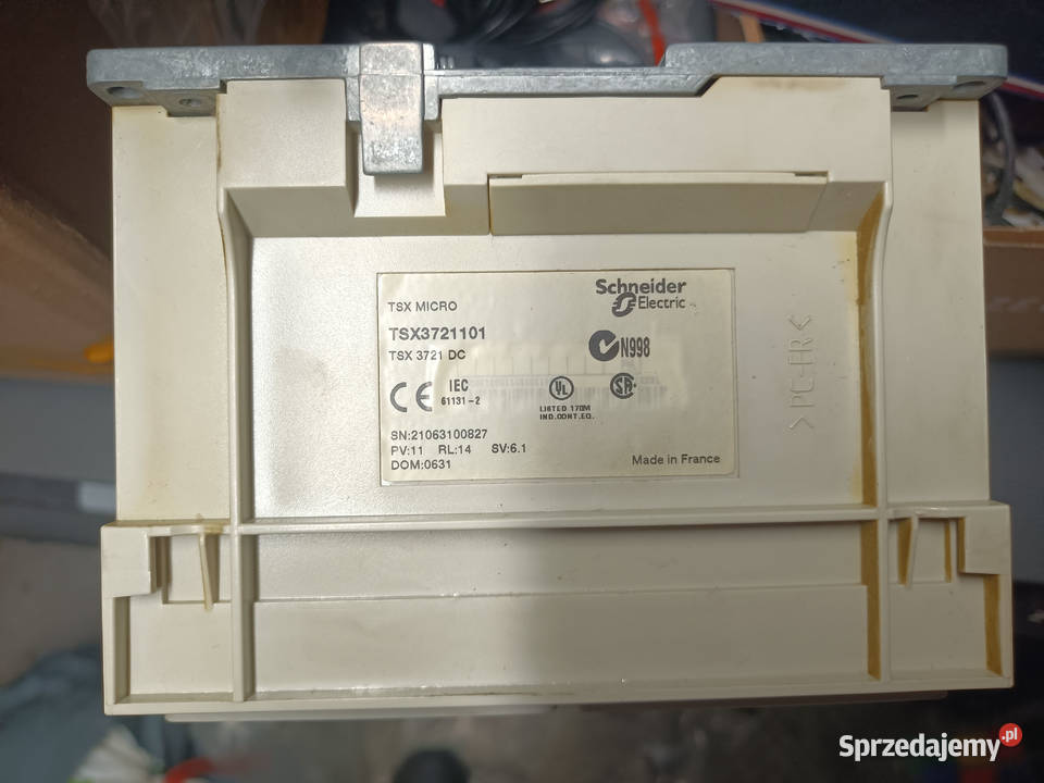 Sterowniki TSX Telemecanique Schneider Electric Zielona Góra