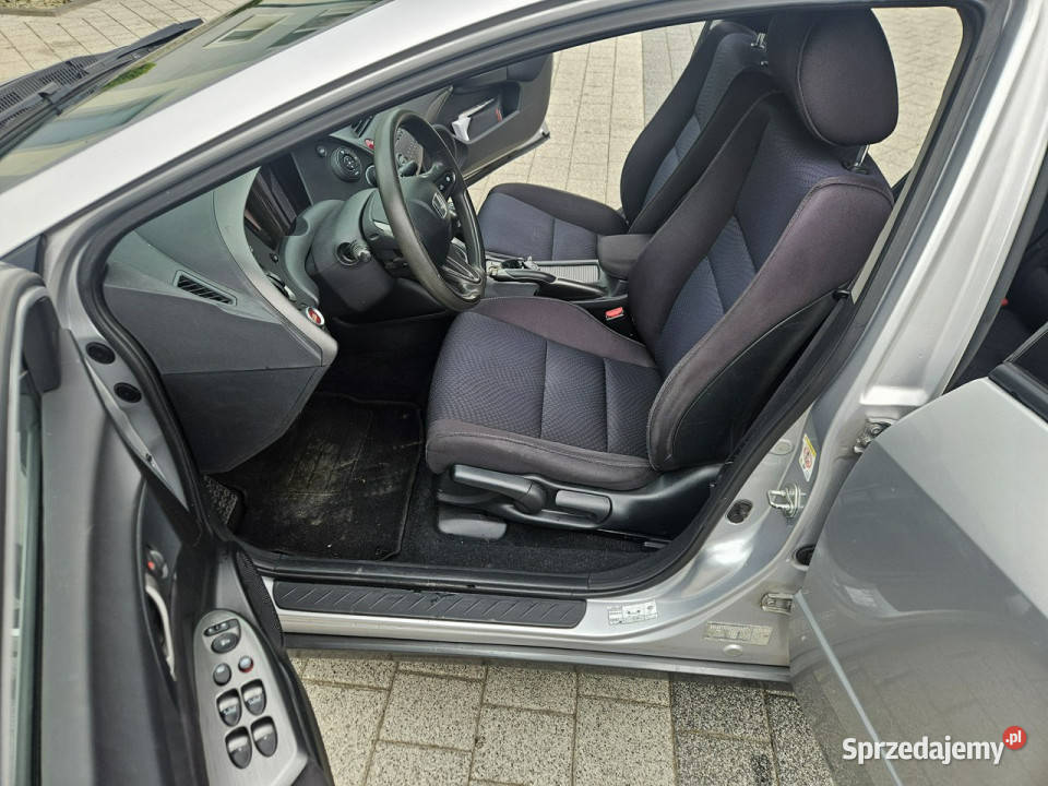 Honda Civic 14 100 Klima Elektryka Zadbany VIII elektryczne lusterka Strzegom