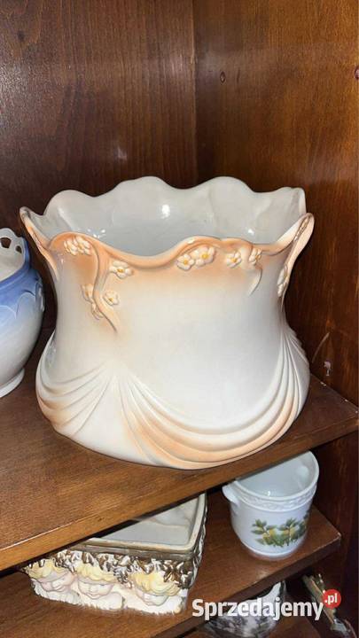 Wazon Josefine SygWeimar z koroną 1933 Gdańsk