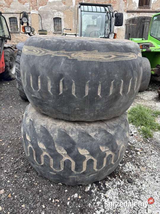 GKN WHEELS Felga z Oponą KOMPLET 2000265 8 Jastrzębniki