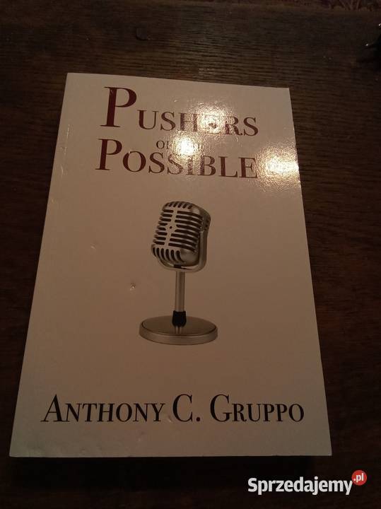 Pushers of the possible angielsku Warszawa