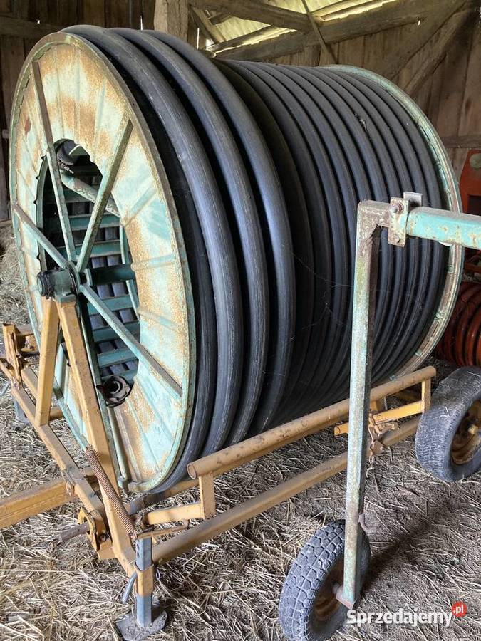 Deszczownia szpulowa 63250 Pozostałe Łomża