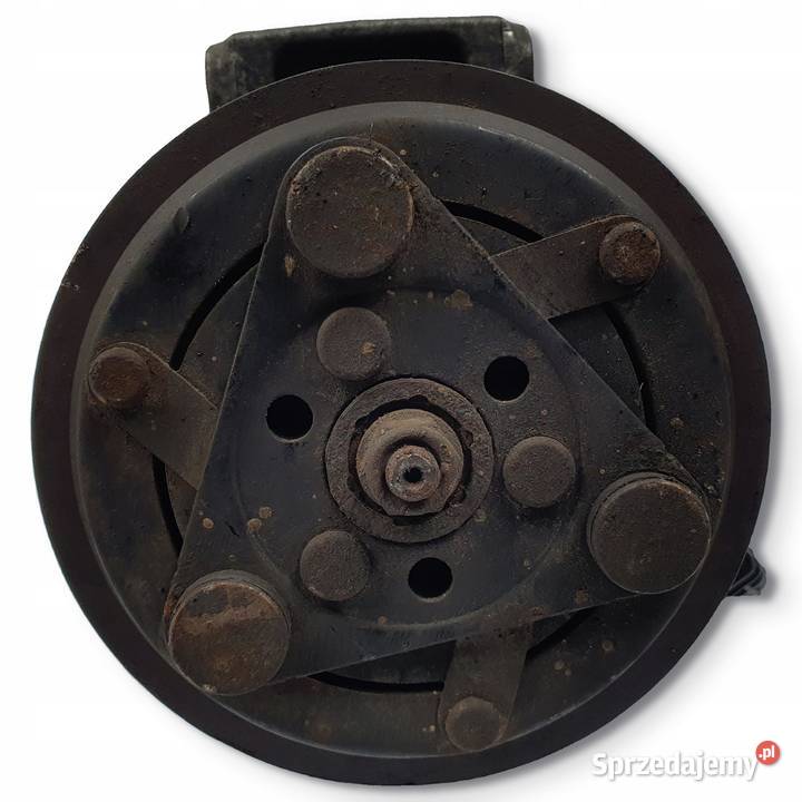 SPRĘŻARKA KLIMATYZACJI Opel Insignia 20 CDTI Chełm