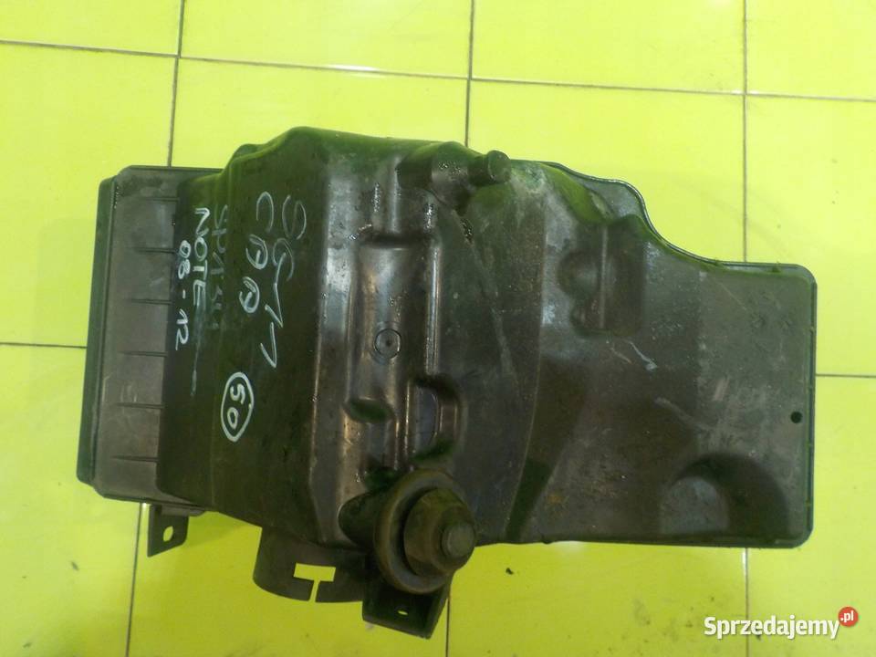 NISSAN NOTE I E11 LIFT 11r 5D obudowa filtra Suków