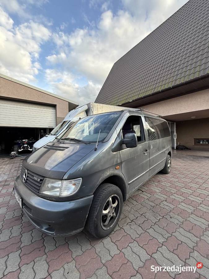 Mercedes vito Marianka
