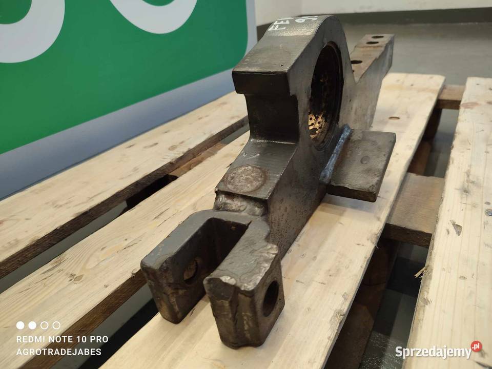 Oś przednia Fendt 930 Vario Ucho mostu Motoryzacja wielkopolskie Wilkowo sprzedam