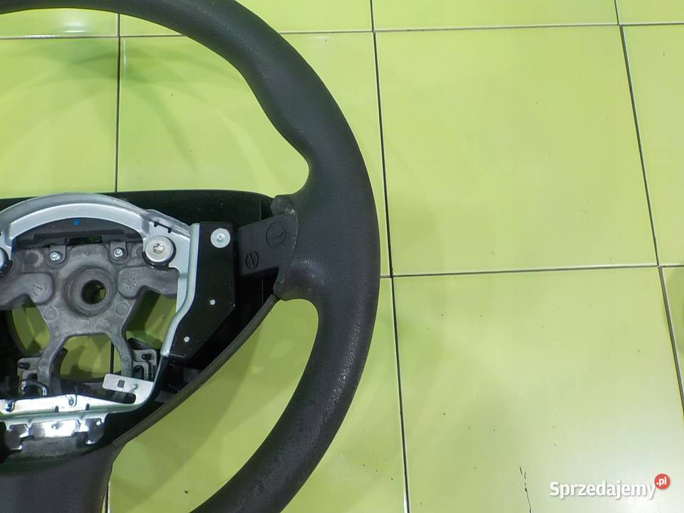 NISSAN LEAF I LIFT AUT 16r HB 5D kierownica Kierownice Suków