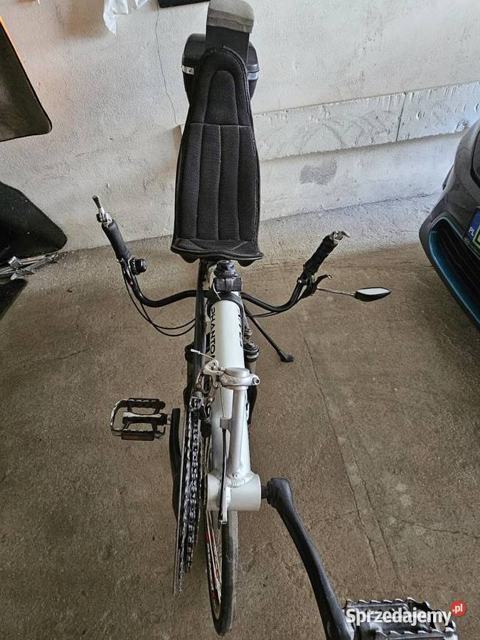 Rower poziomy Bielawa sprzedam