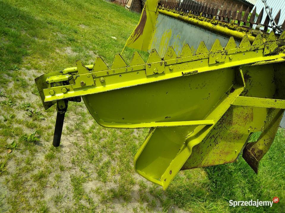 Sprzedam stół do rzepaku claas mercator 70 Brzeziny