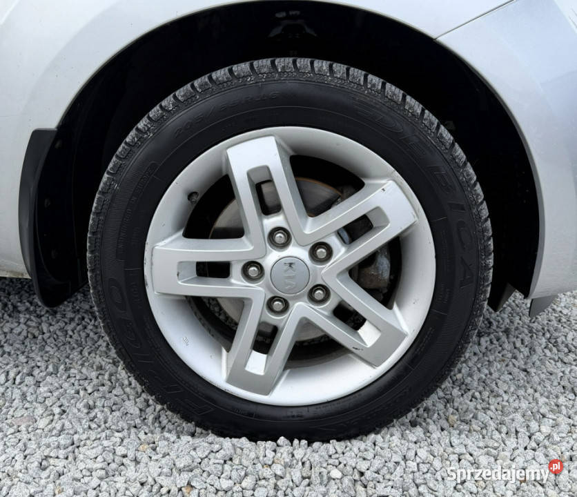 Kia Soul Polski Salon Bezwypadkowy Doinwestowany 4/5 Bydgoszcz sprzedam