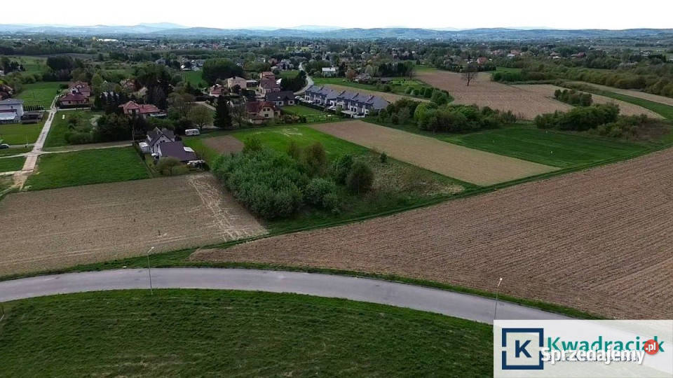 Działka 1538m2 Krosno Wspólna 1538m2 podkarpackie