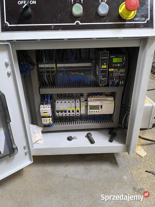 Wiertarka oscylacyjna 2stronna do rowkowania Mińsk Mazowiecki