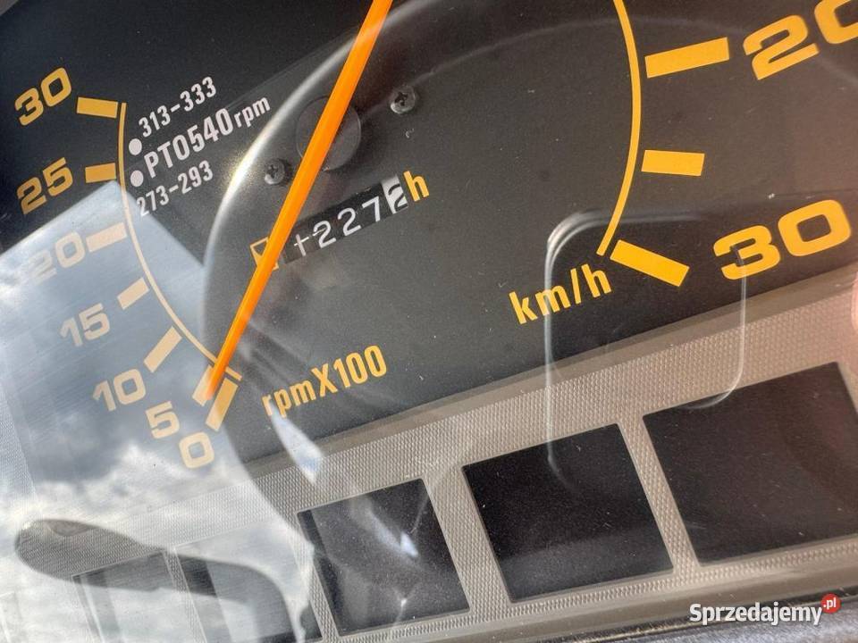 ISEKI TG33ff HIspeed KABINA KLIMA Biskupice