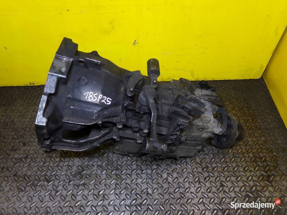 MASTER III MOVANO 23 DCI RWD 15r 145 skrzynia Suków